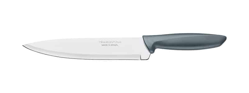 Tramontina Chefs Knife Grey 20cm Plenus