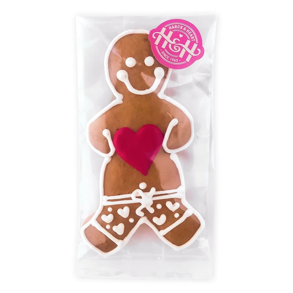 Harck & Heart Ross Gingerbread Lovers