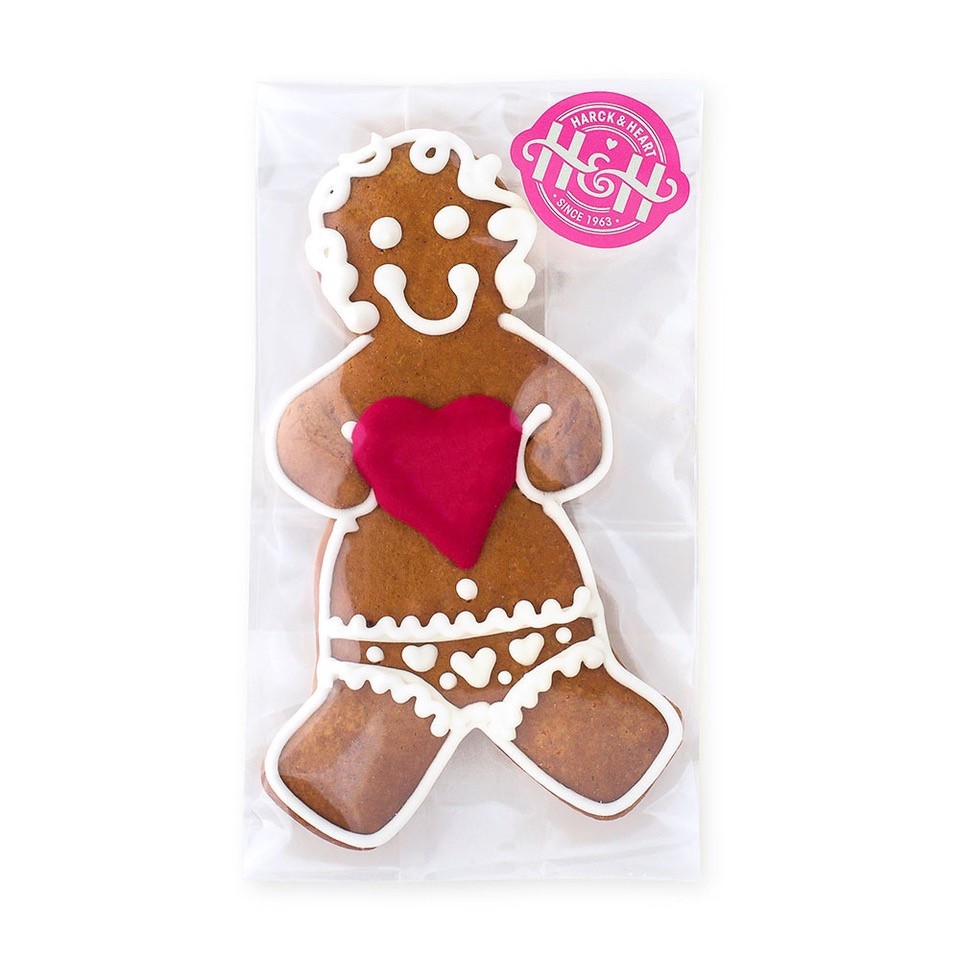 Harck & Heart Rachel Gingerbread Lovers