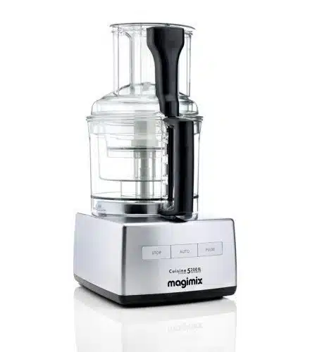 Magimix 5200XL Food Processor Chrome Mat