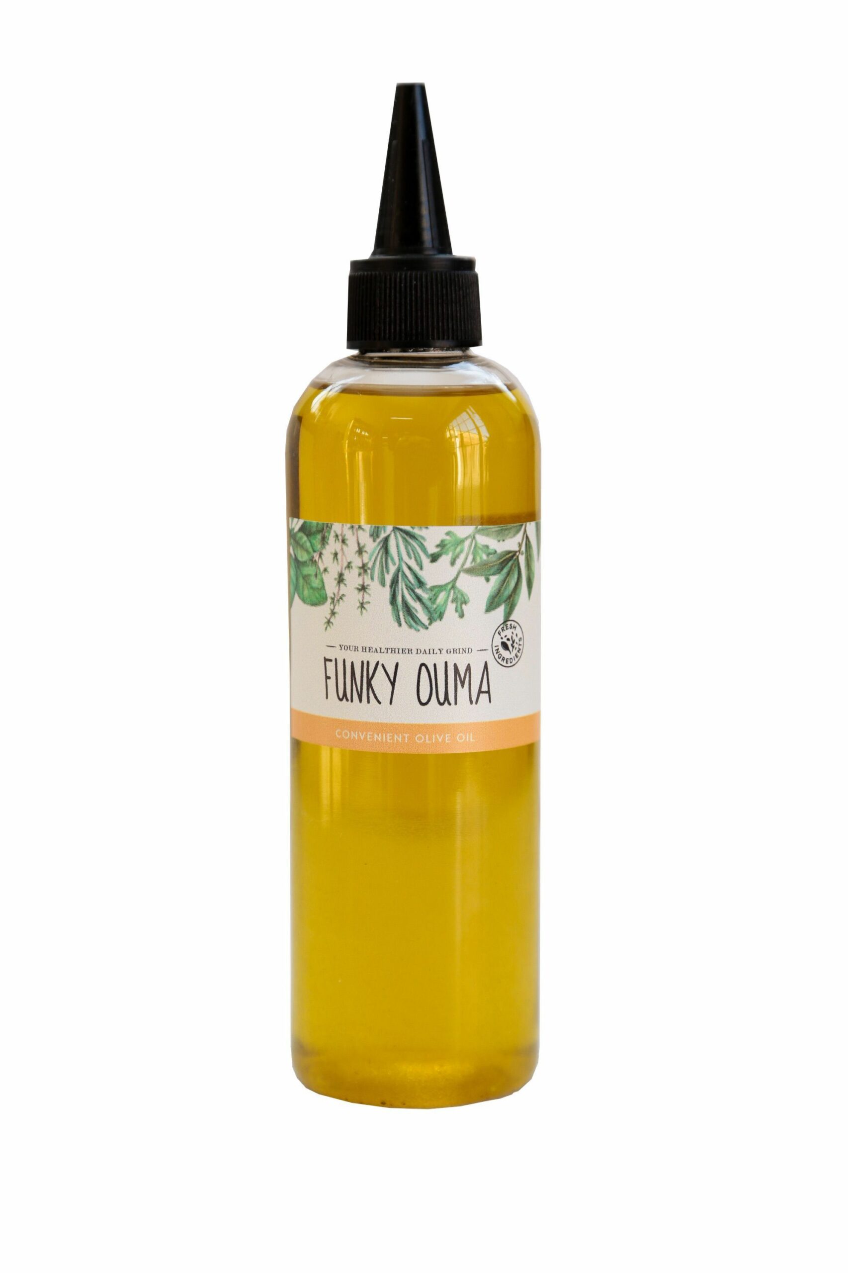 Funky Ouma Olive Oil 250ml Convenient