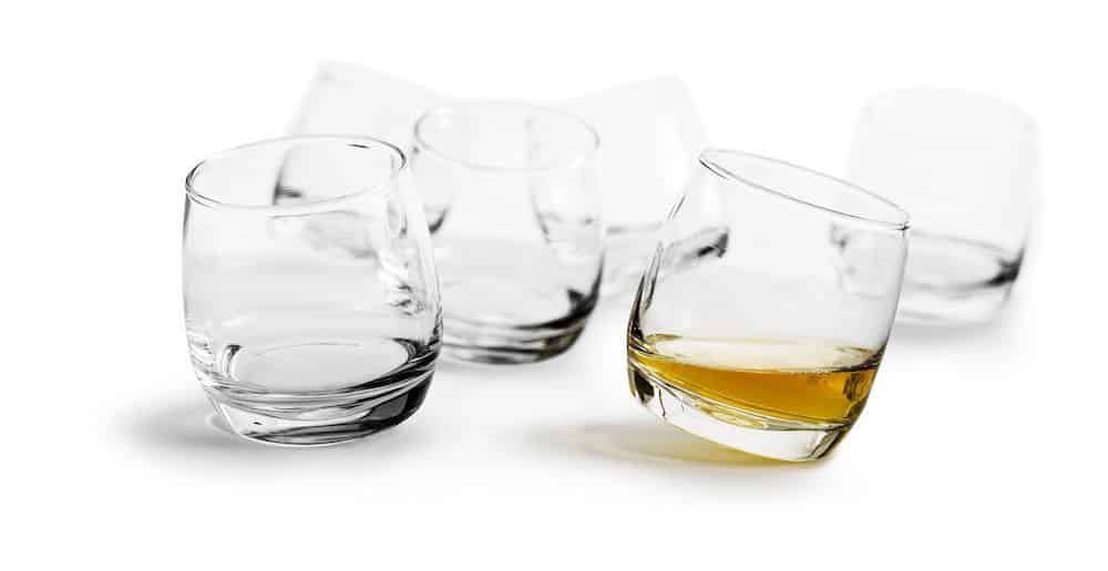 Sagaform Whiskey Glasses Set 6