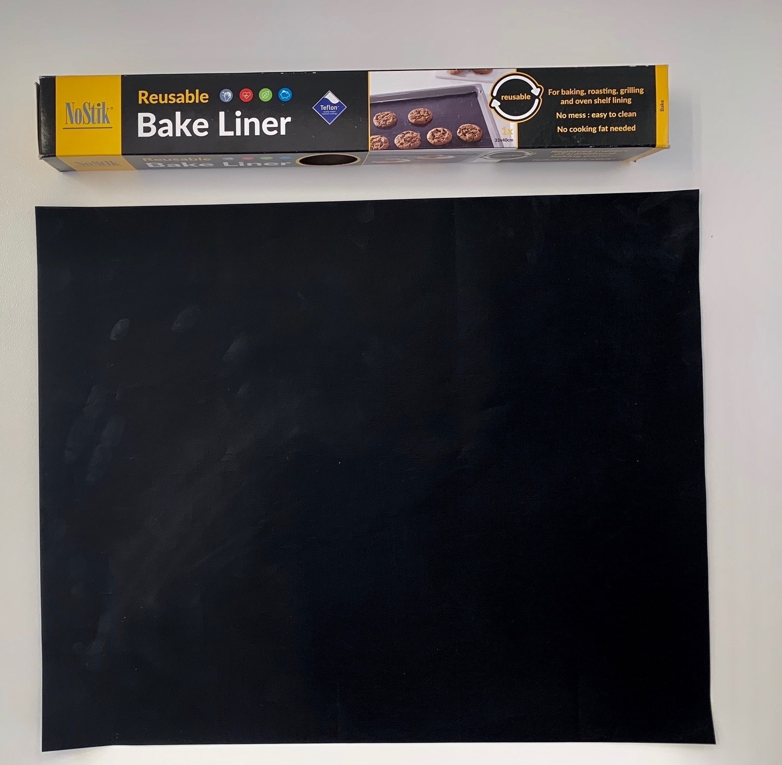 NoStik Bake Liner 33 x 40 cm