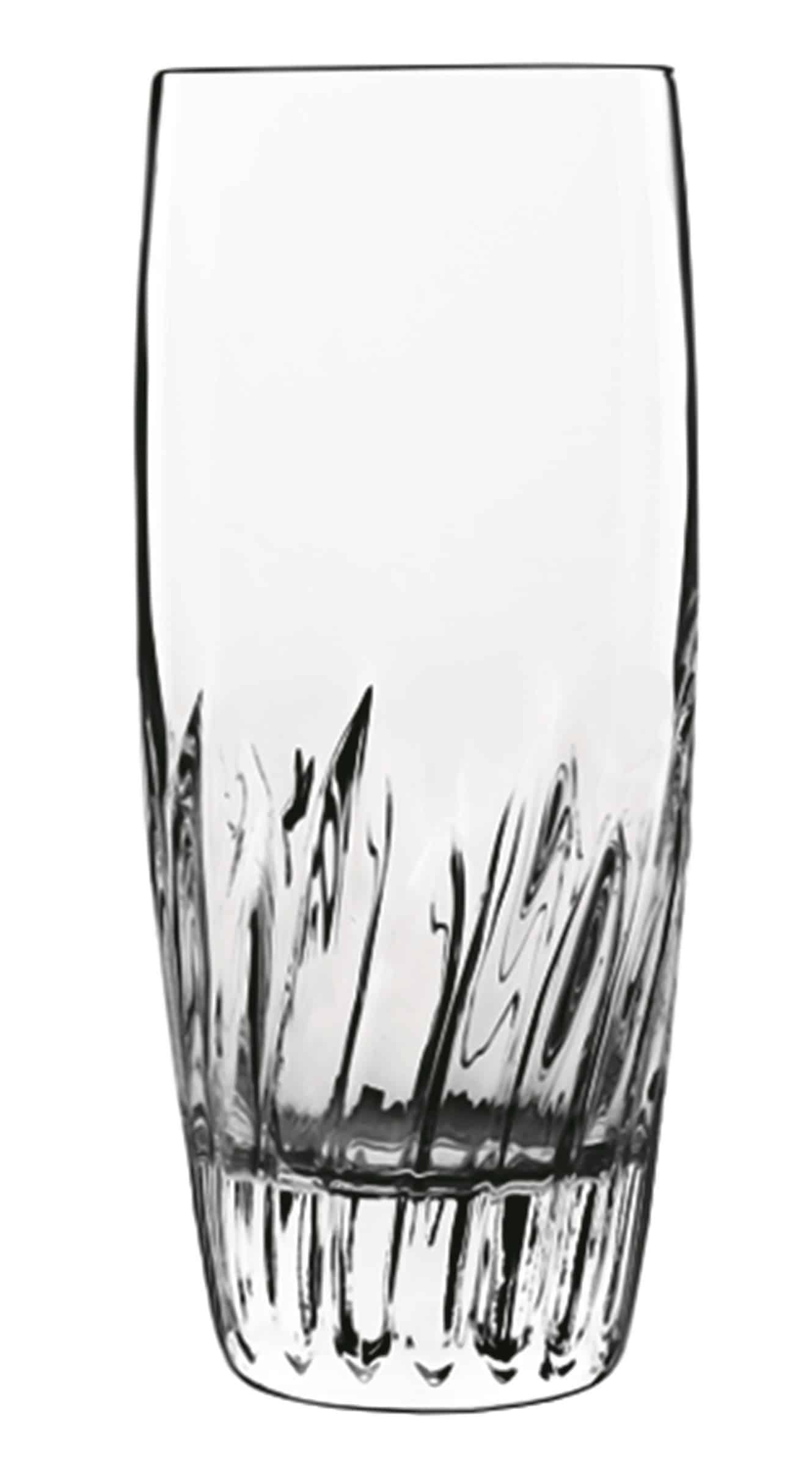 Luigi Bormioli Incanto Beverage Glass 435ml 6PC
