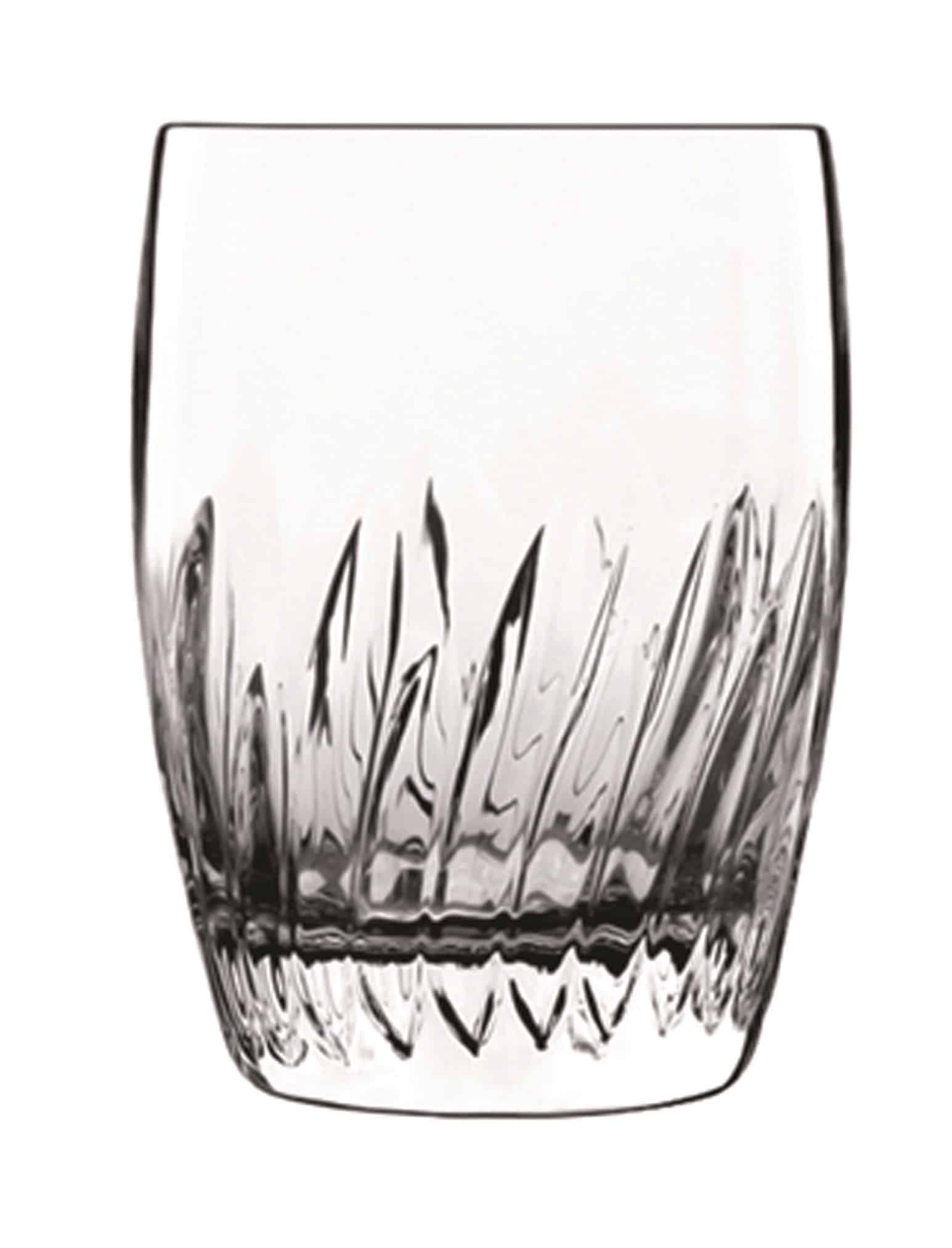 Luigi Bormioli Incanto Whiskey Glass 345ml 6Pc