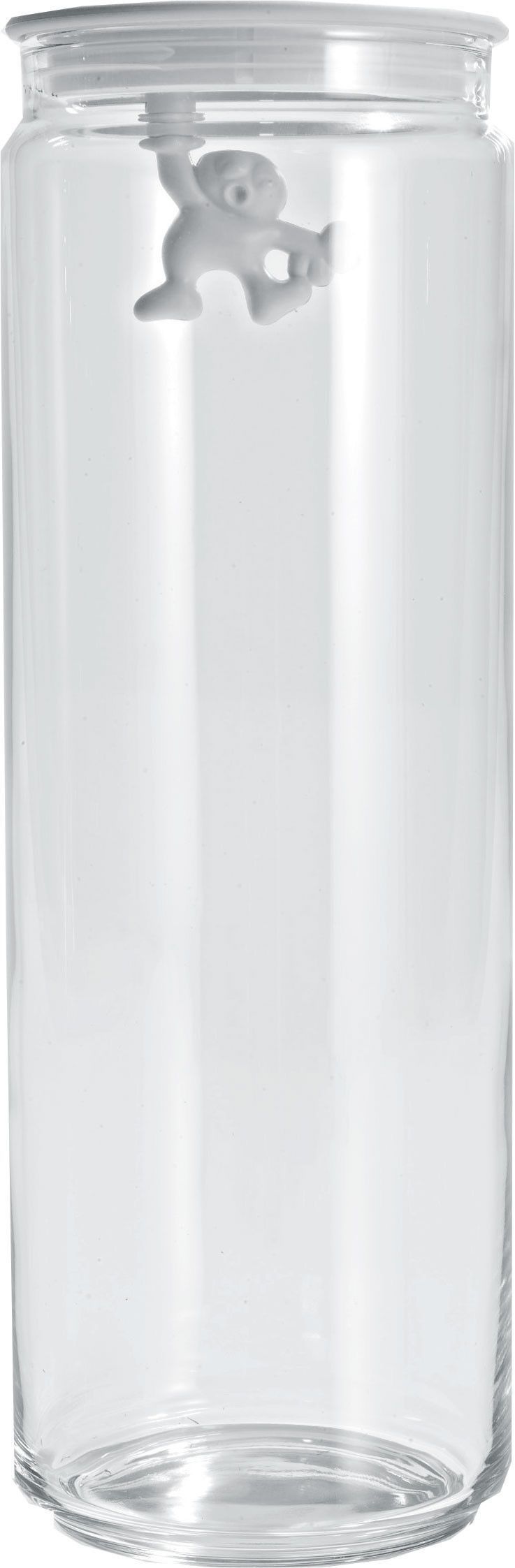 Alessi Gianni Jars White 30.5cm 2L