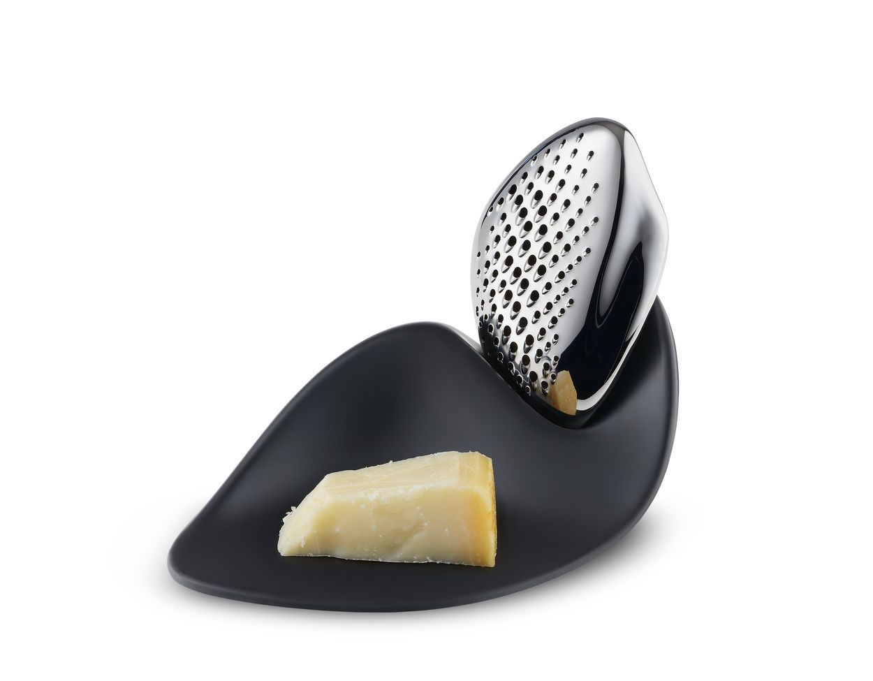 Alessi Zahid Forma Cheese Grater