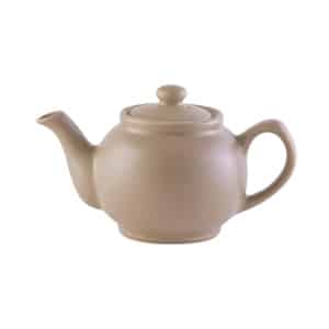 Price & Kensington Teapot 2 Cup Taupe