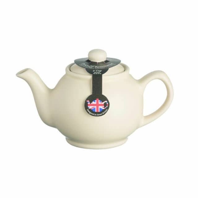Price & Kensington Teapot 2 Cup Cream
