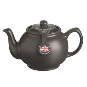Price & Kensington Teapot 2 Cup Black