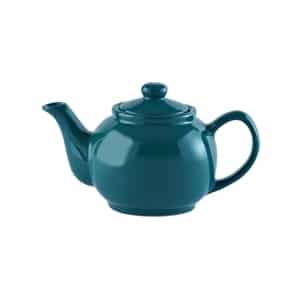 Price & Kensington Teapot 2 Cup Teal Blue
