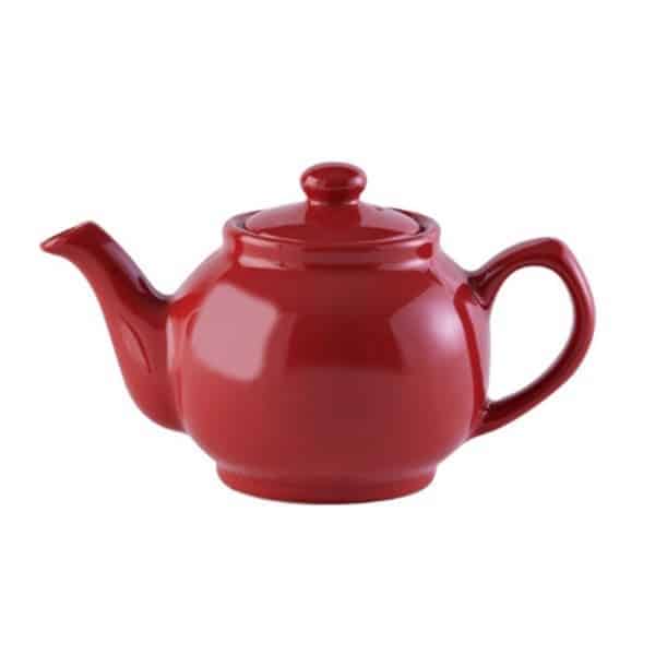 Price & Kensington Teapot 2 Cup Red