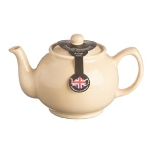 Price & Kensington Teapot 6 Cup Cream