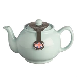 Price & Kensington Teapot 6 Cup Pastel Blue