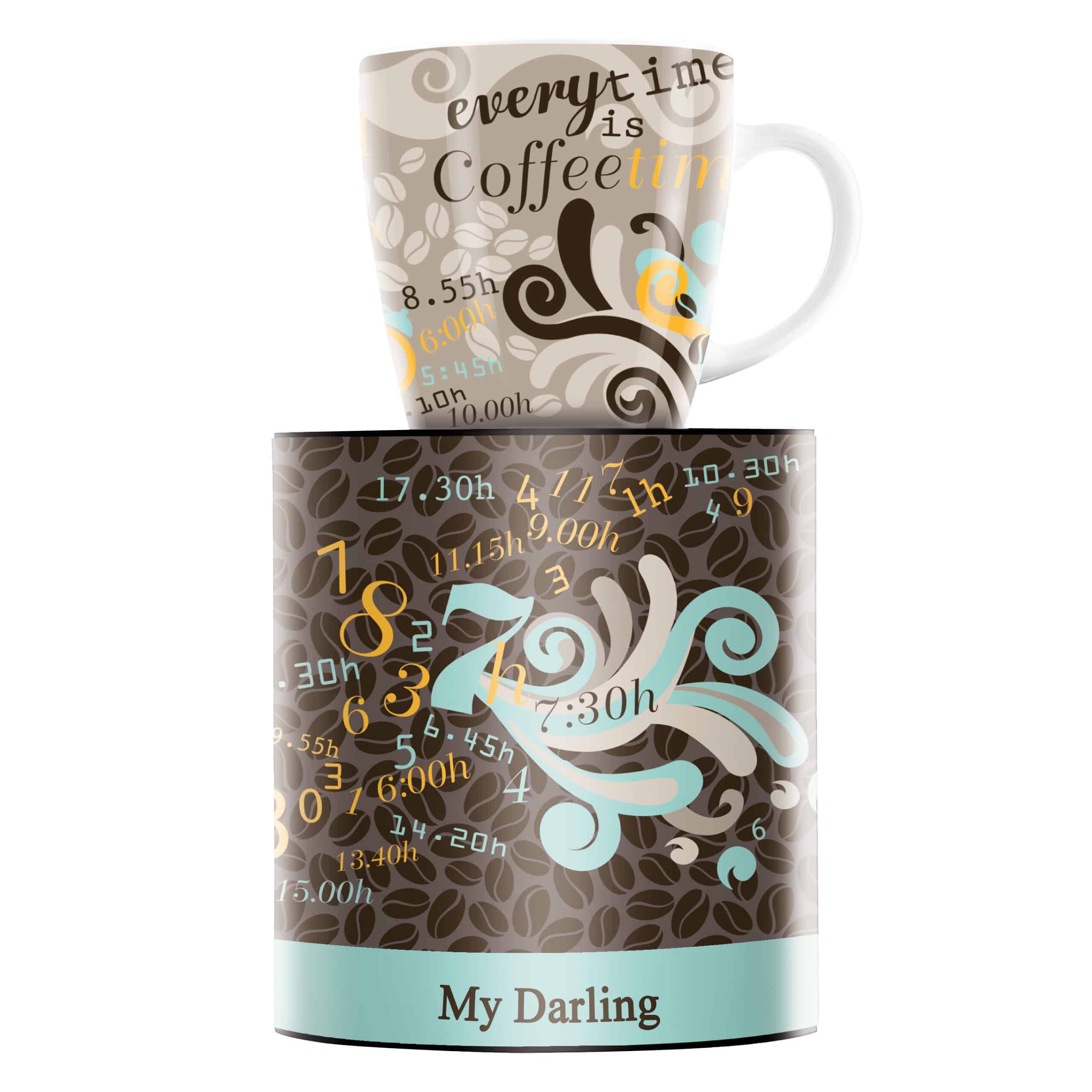 Ritzenhoff My Darling Coffee Mug C.Laudia