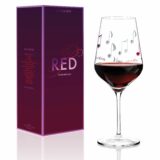 Ritzenhoff Red Wine Glass A.Schiewer