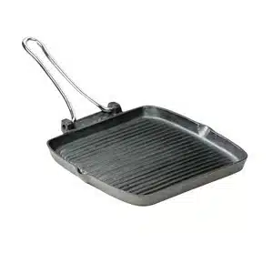 Typhoon Folding Handle Square Chargriller