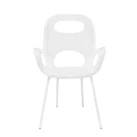 Umbra Oh Chair White Set of 4