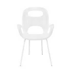 Umbra Oh Chair White Set of 4