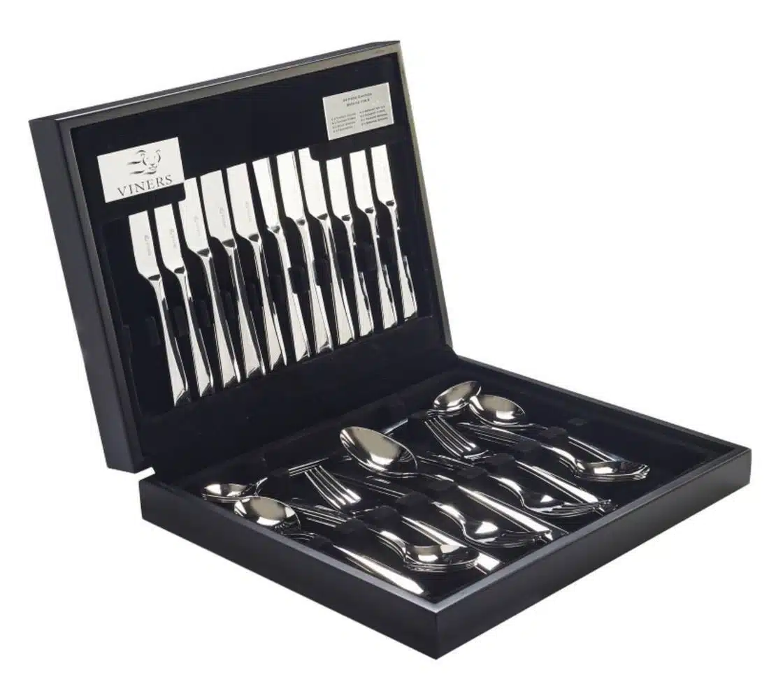 Viners Mayfair Cutlery Set 44 Piece