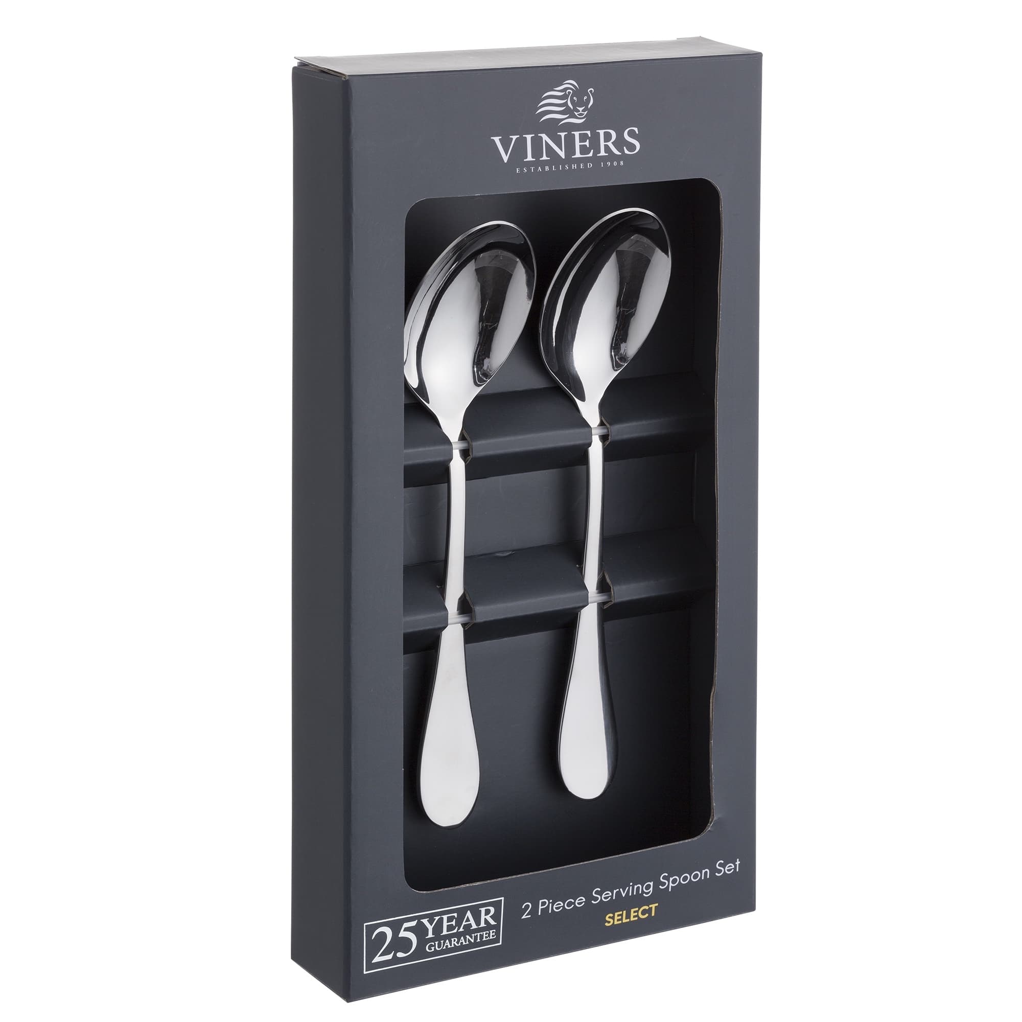 Viners Select Serving Spoons 2 Piece 18/0