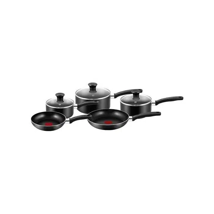 Tefal Essential Non Stick 5 Pieces Set