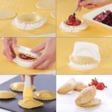 Tescoma Dumpling Maker 4pcs