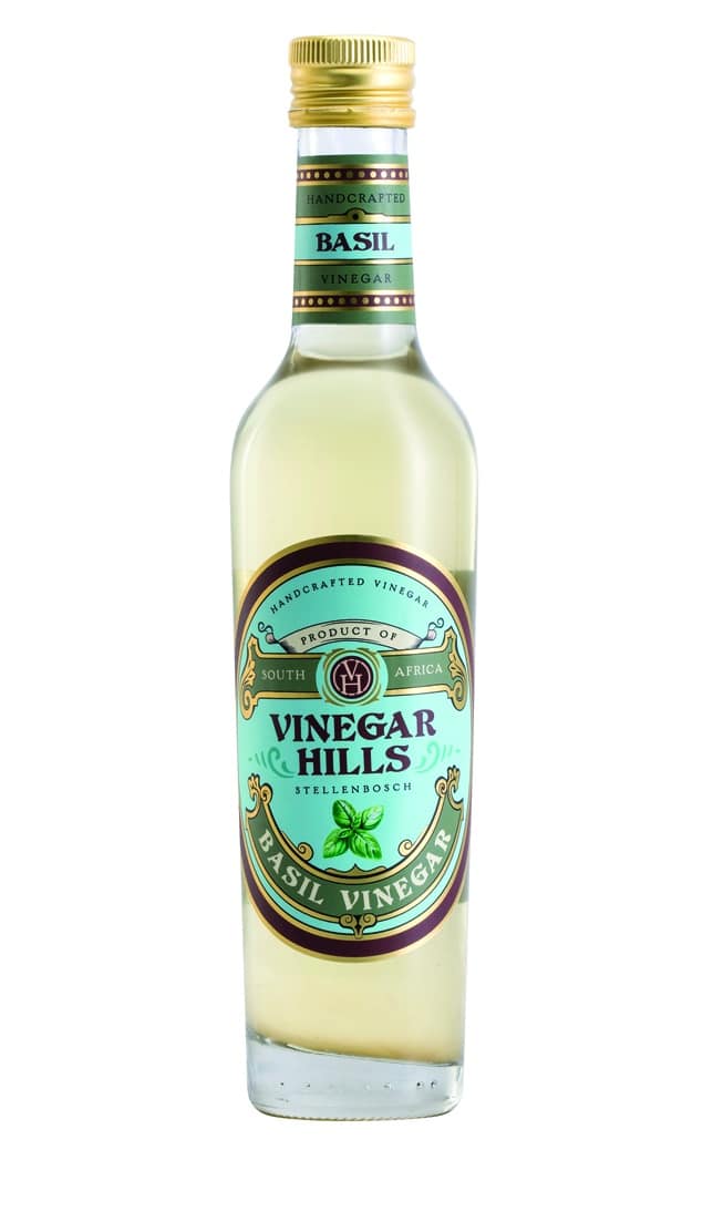 Basil Balsamic Vinegar 250ml
