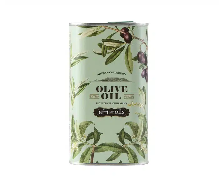 Extra Virgin Olive Oil Tin 500ml