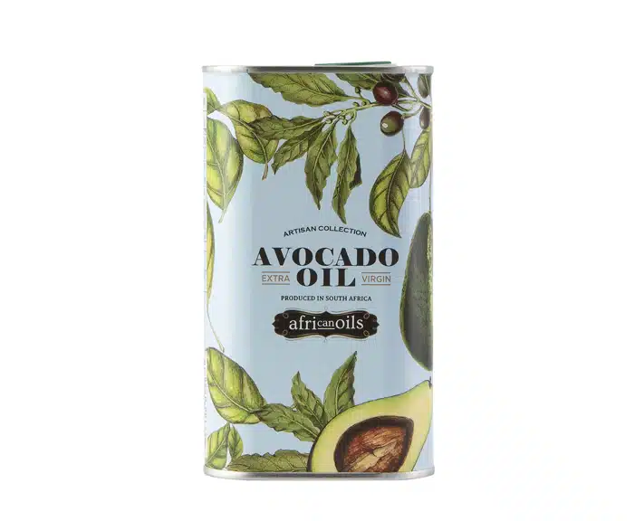 Extra Virgin Avocado Oil Tin 500ml