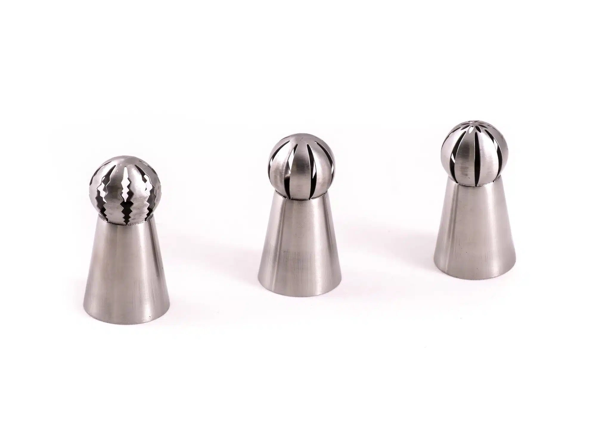 Patisse Russian Tip Set of 3