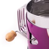 Patisse Flour Sifter Rotary Stainless Steel