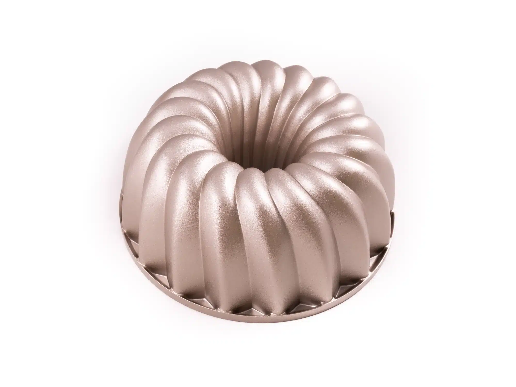 Patisse Bundt Pan Cast Aluminum 24cm