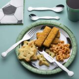 Viners On The Ball Kids Cutlery Set 4 Piece