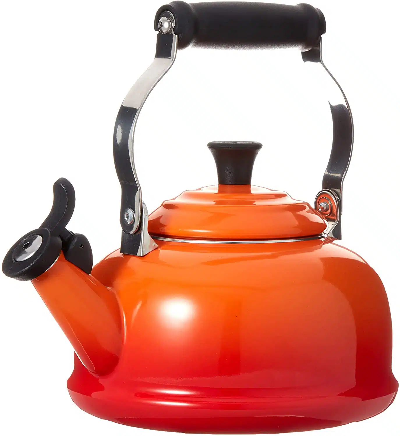 Whistling Teakettle 1.6L Flame