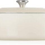 Signature Oval Casserole 29cm 4.7L Meringue