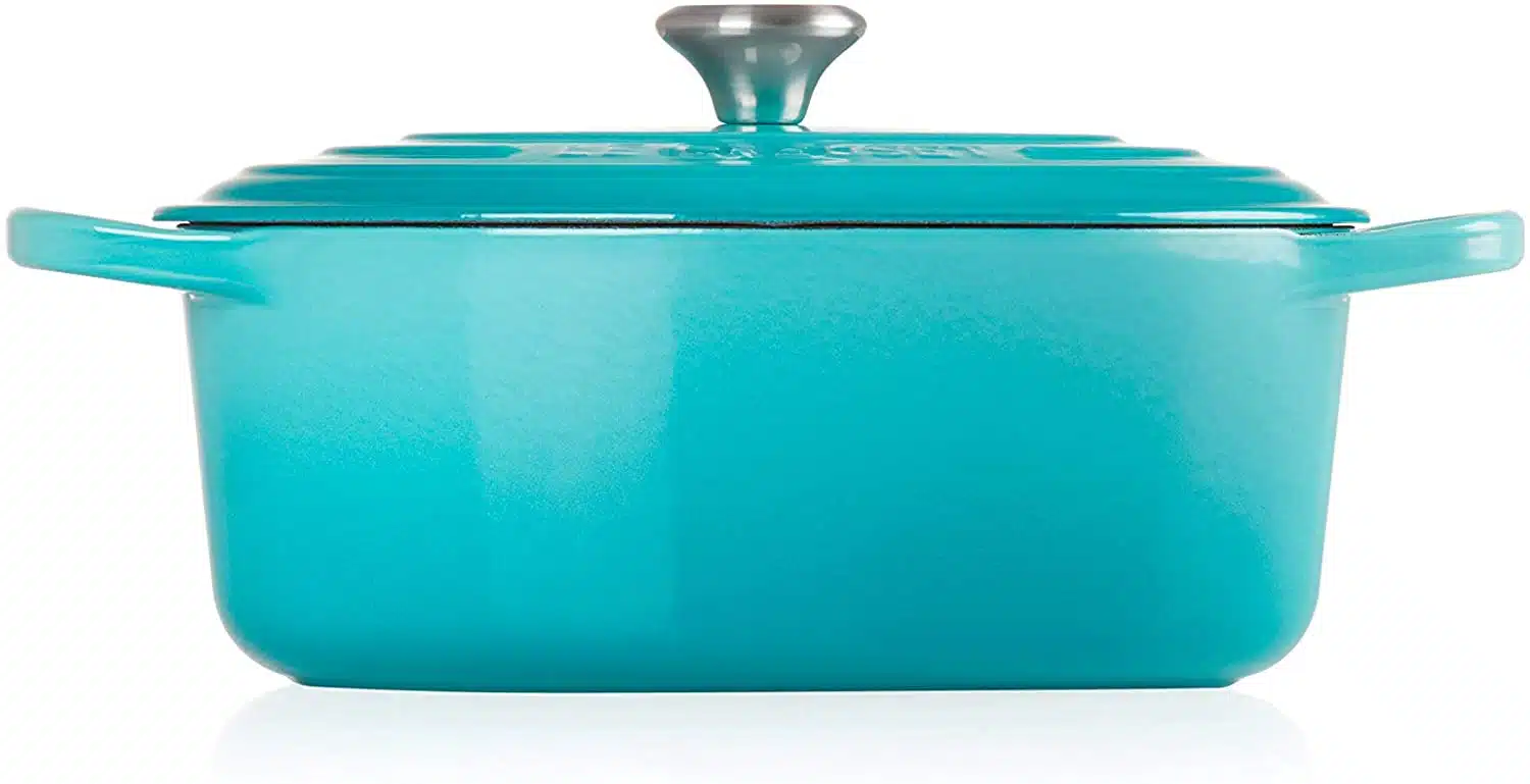 Signature Oval Casserole 29cm 4.7L Caribbean Blue