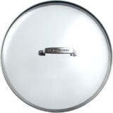 Toughened Shallow Domed Lid 30cm for Pans