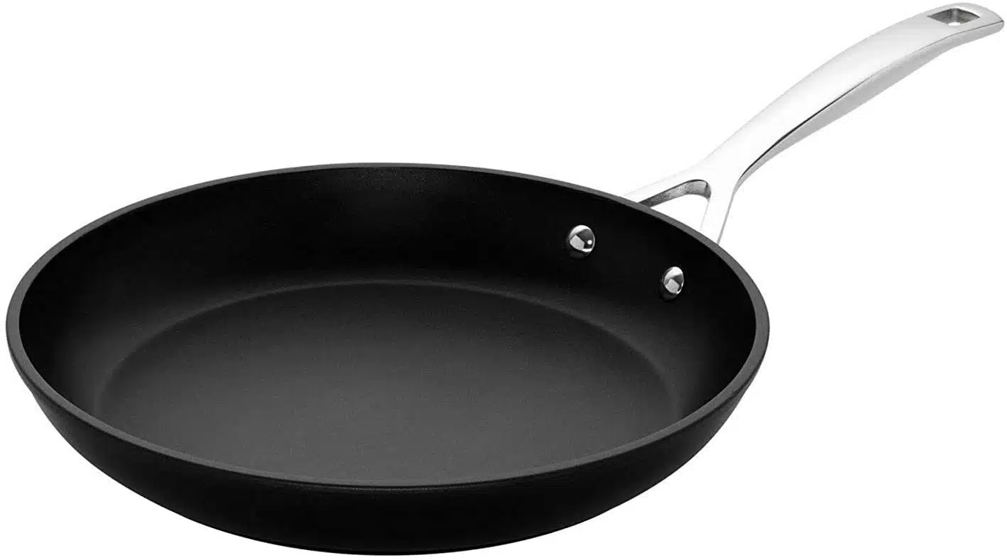 Toughened Non Stick Shallow Frying Pan 20cm