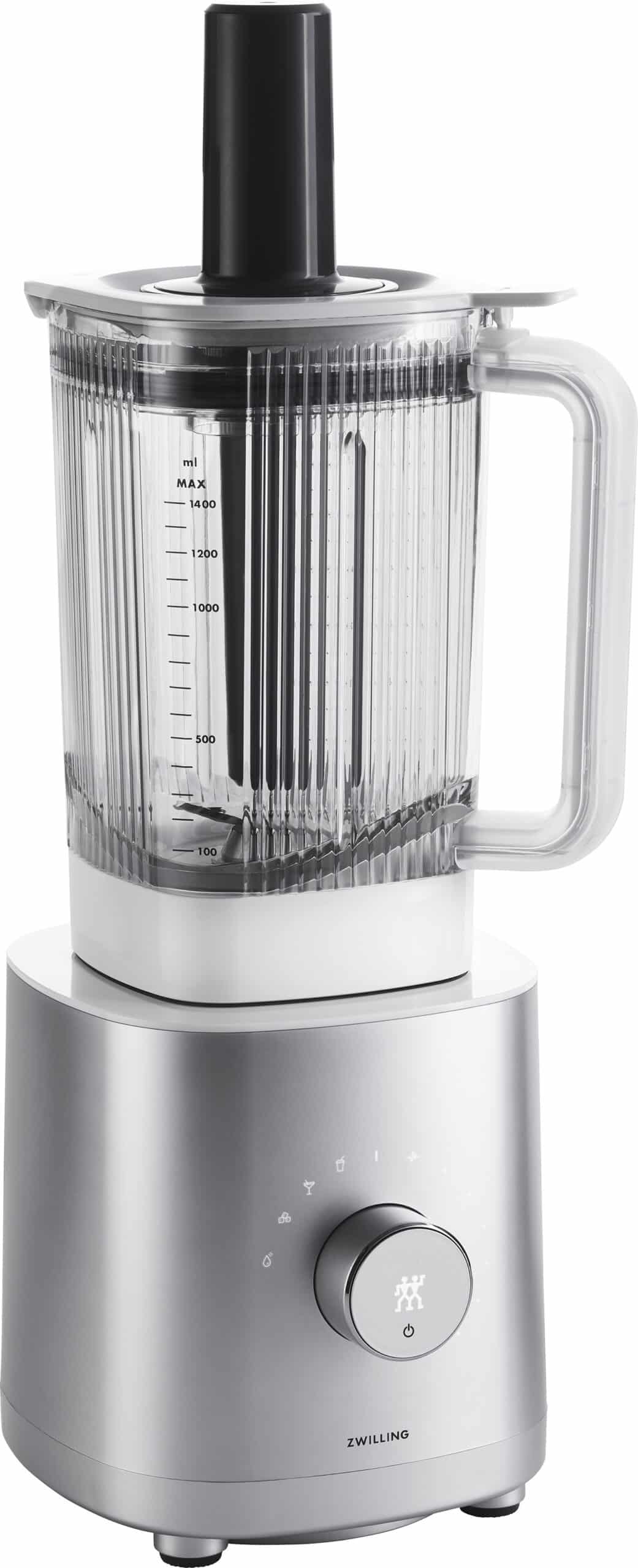 Zwilling Table Blender Silver