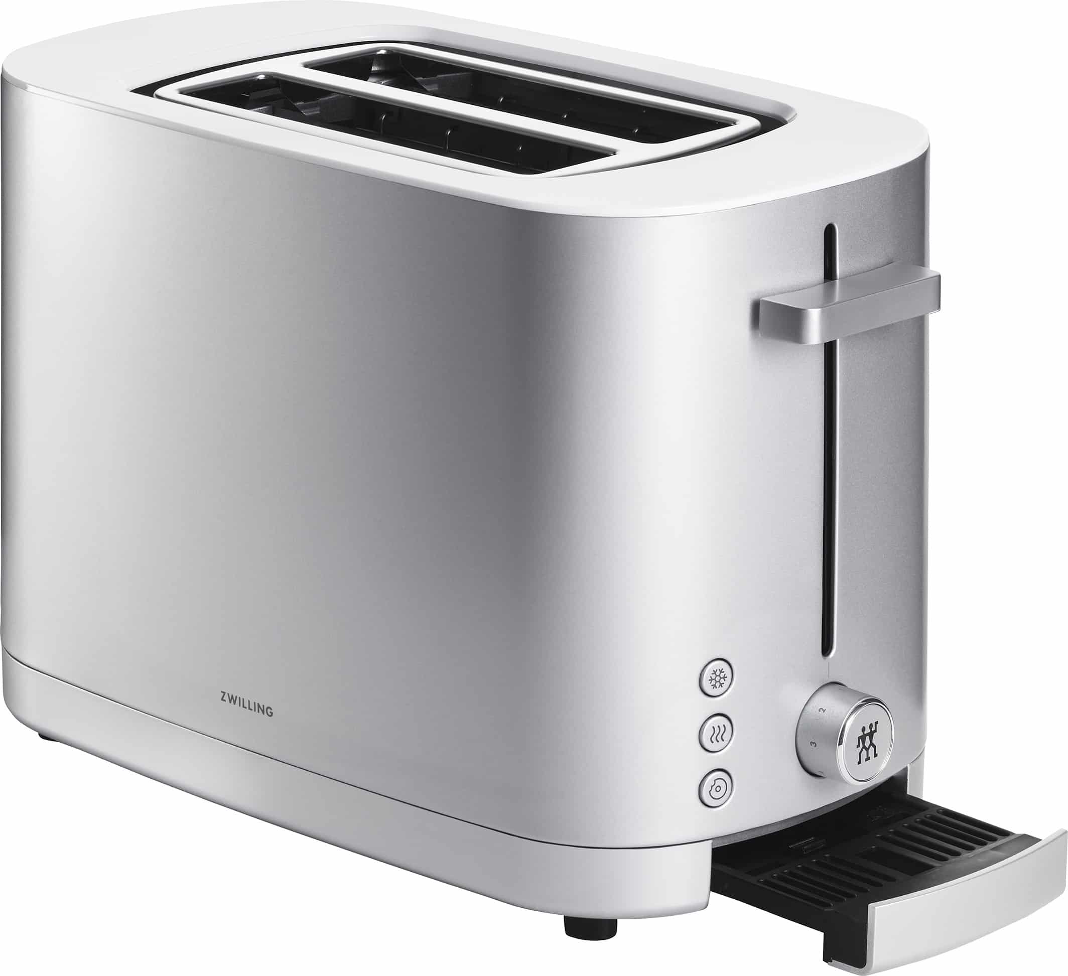 Zwilling Toaster 2 Slots Silver