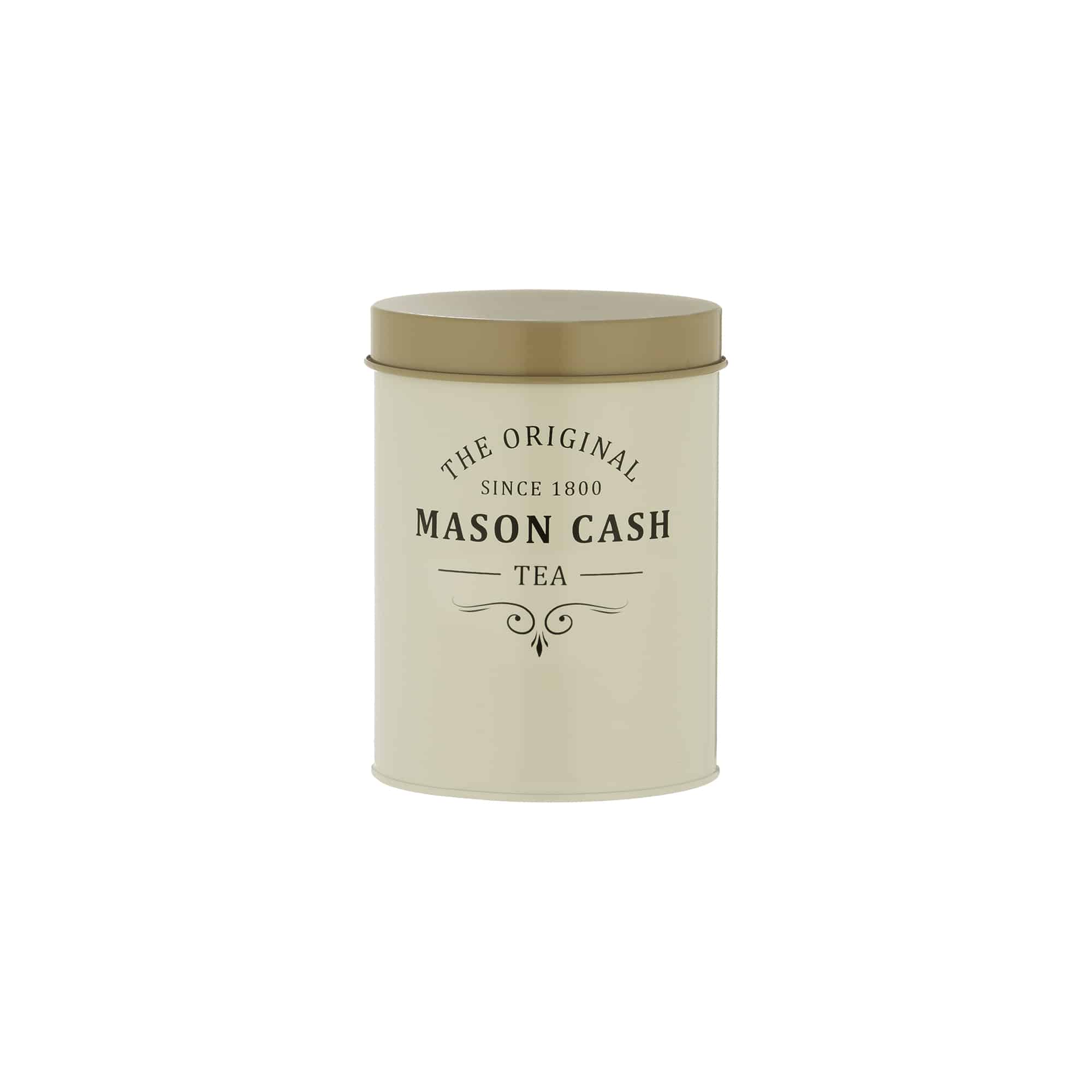 Mason Cash Heritage Tea Canister