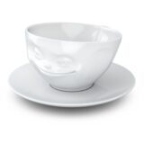 Tassen Coffee Cup Grinning 200ml