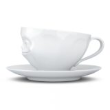 Tassen Coffee Cup Grinning 200ml