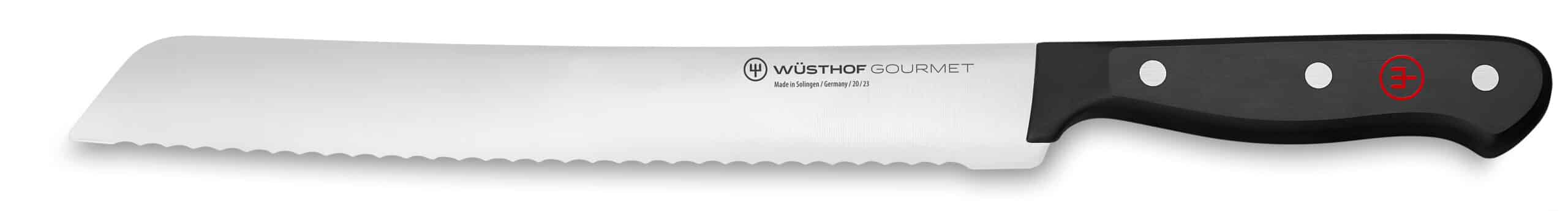 Wusthof Gourmet Bread Knife 23cm