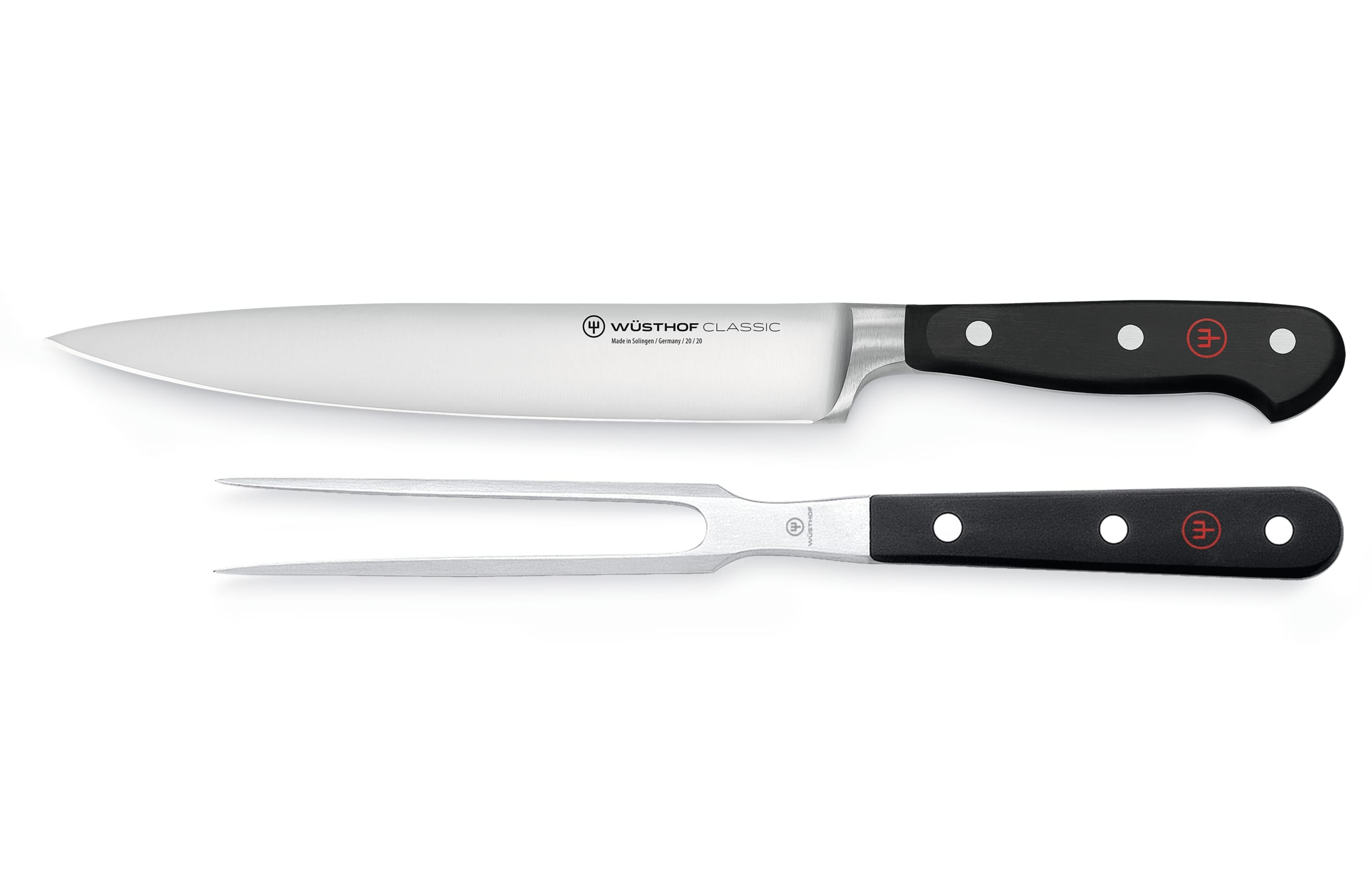 Wusthof Classic Carving Set of 2