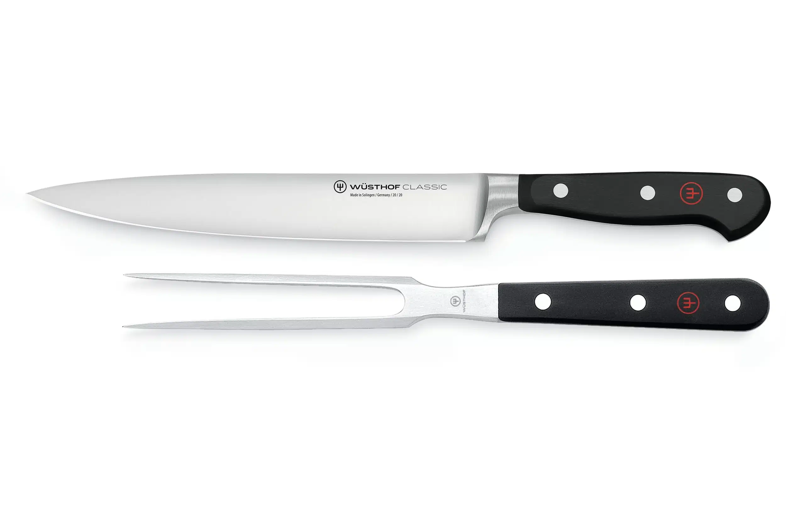 Wusthof Classic Carving Set of 2