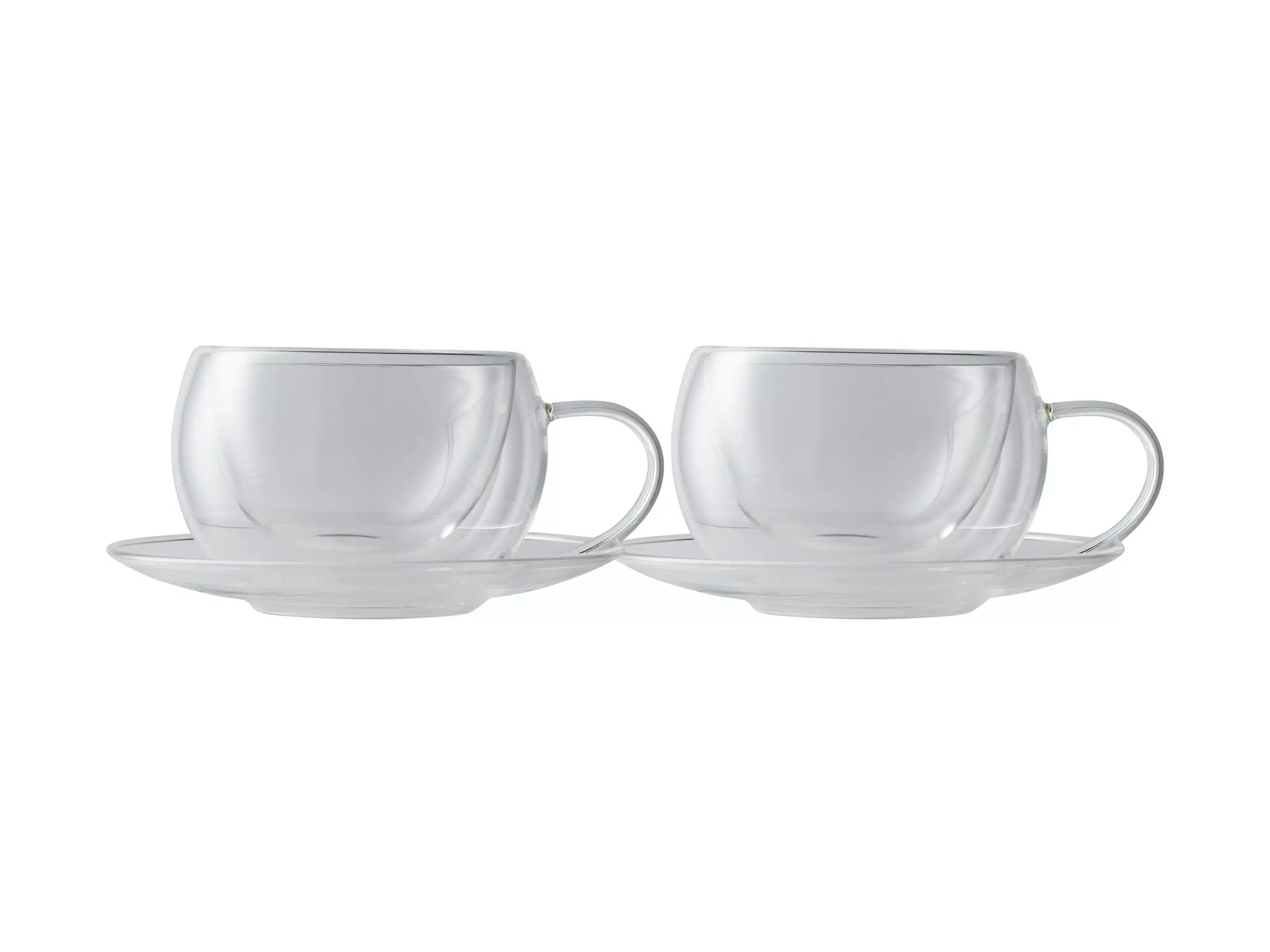 Maxwell Williams Double Walled Cup&Saucer 270ml