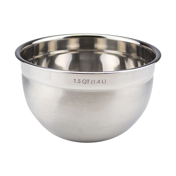 Tovolo Mixing Bowl Stainless Steel 1.4L