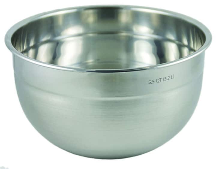 Tovolo Mixing Bowl Stainless Steel 5.2L
